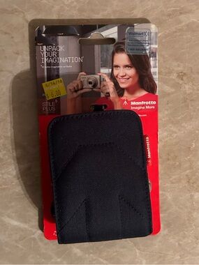 Manfrotto Compact Camera Case in Dark Navy